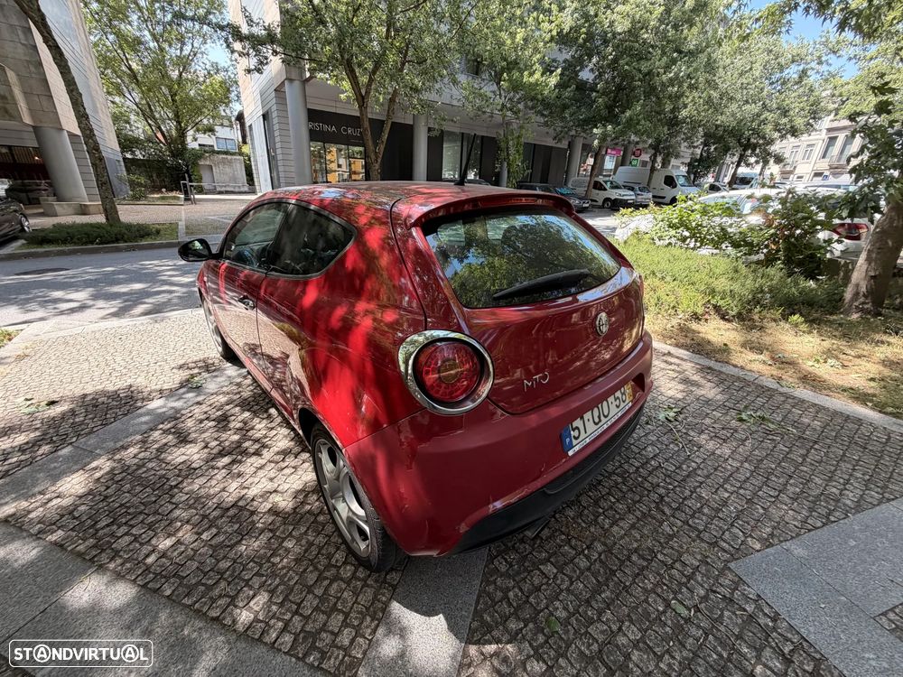 Alfa Romeo MiTo 1.3 JTDM Turismo - 4