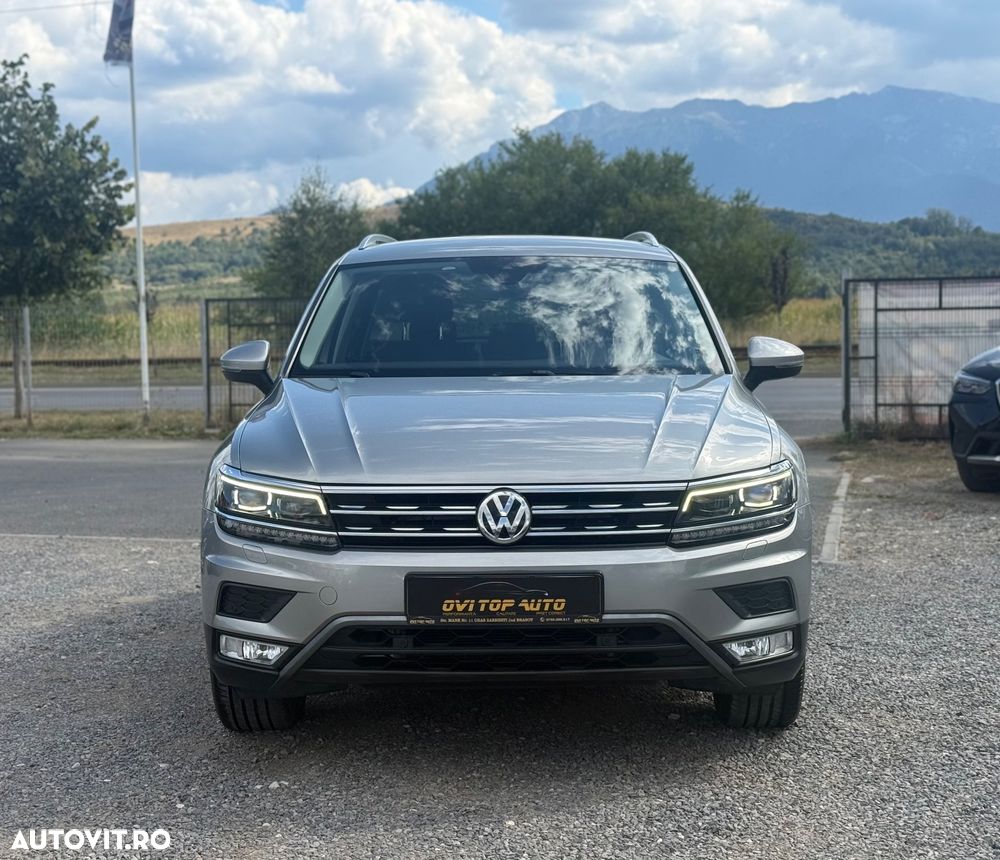 Volkswagen Tiguan 2.0 TDI SCR 4MOTION BlueMotion Technology Exclusive - 2