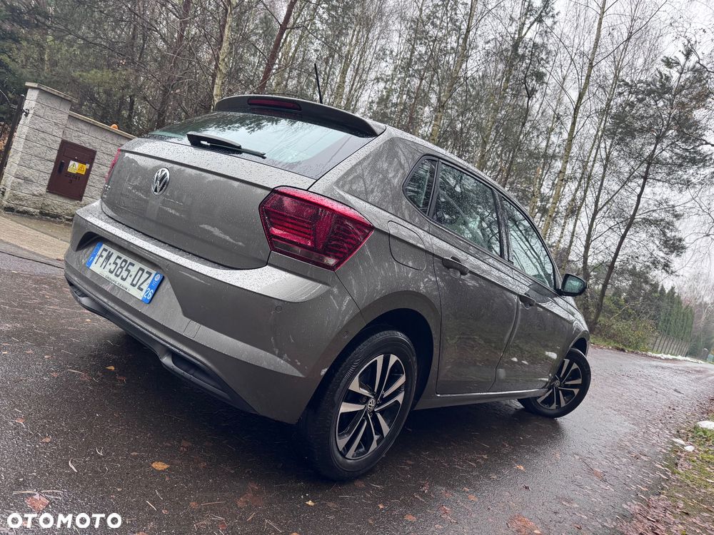 Volkswagen Polo 1.0 TSI OPF IQ.DRIVE - 3