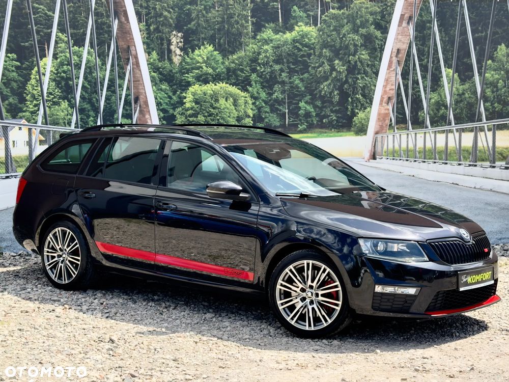 Skoda Octavia 2.0 TSI RS 230 - 4