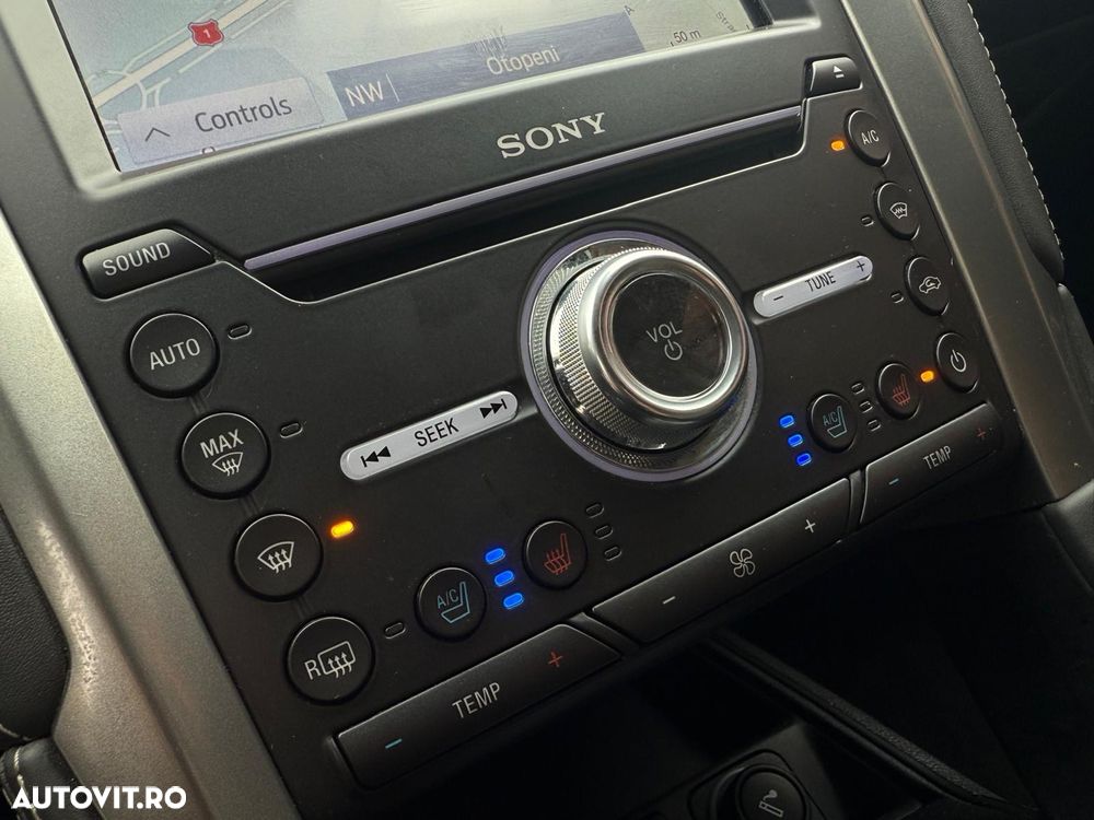Ford Mondeo 2.0 Ti-VCT Hybrid VIGNALE - 23