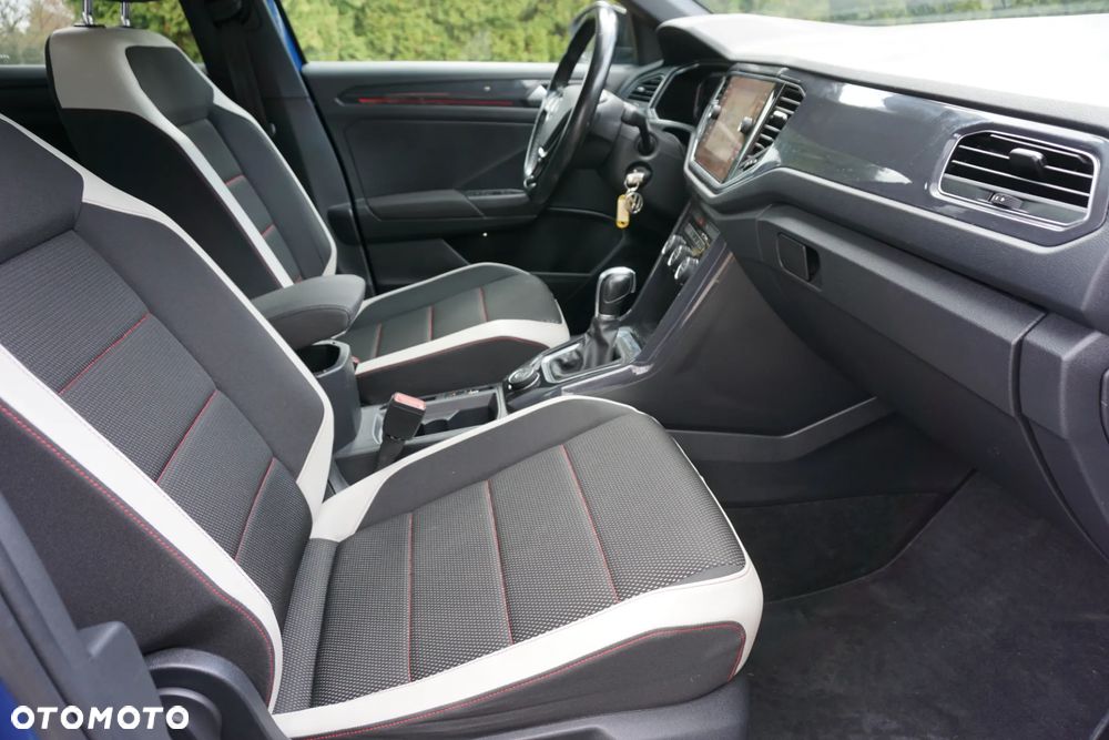 Volkswagen T-Roc 2.0 TDI SCR DPF 4Mot Premium DSG - 18