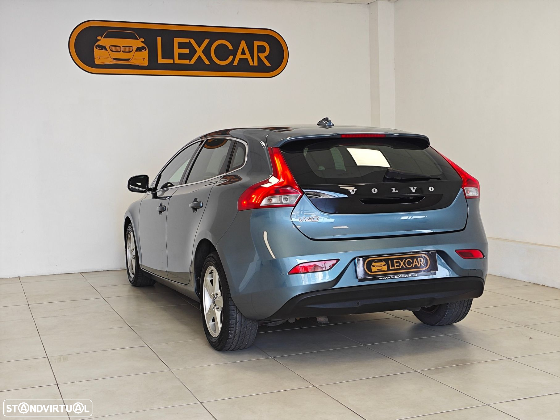 Volvo V40 1.6 D2 Momentum - 52