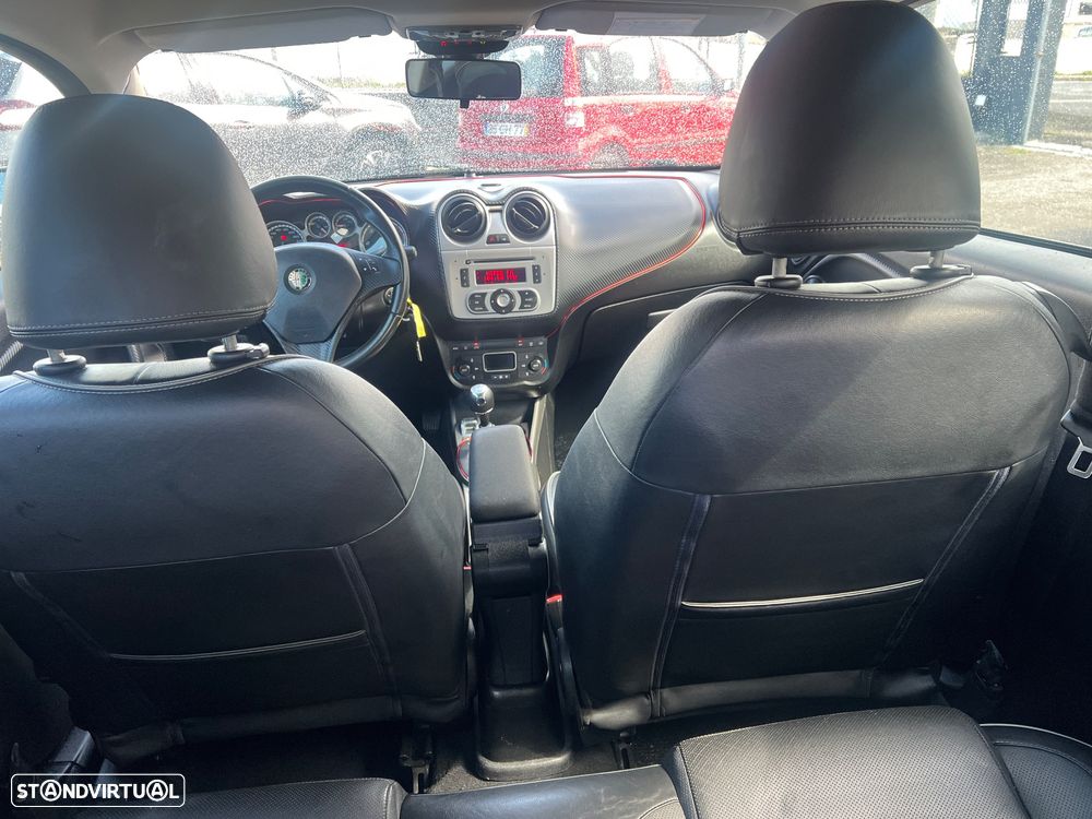 Alfa Romeo MiTo 1.3 JTDM ECO Turismo - 17