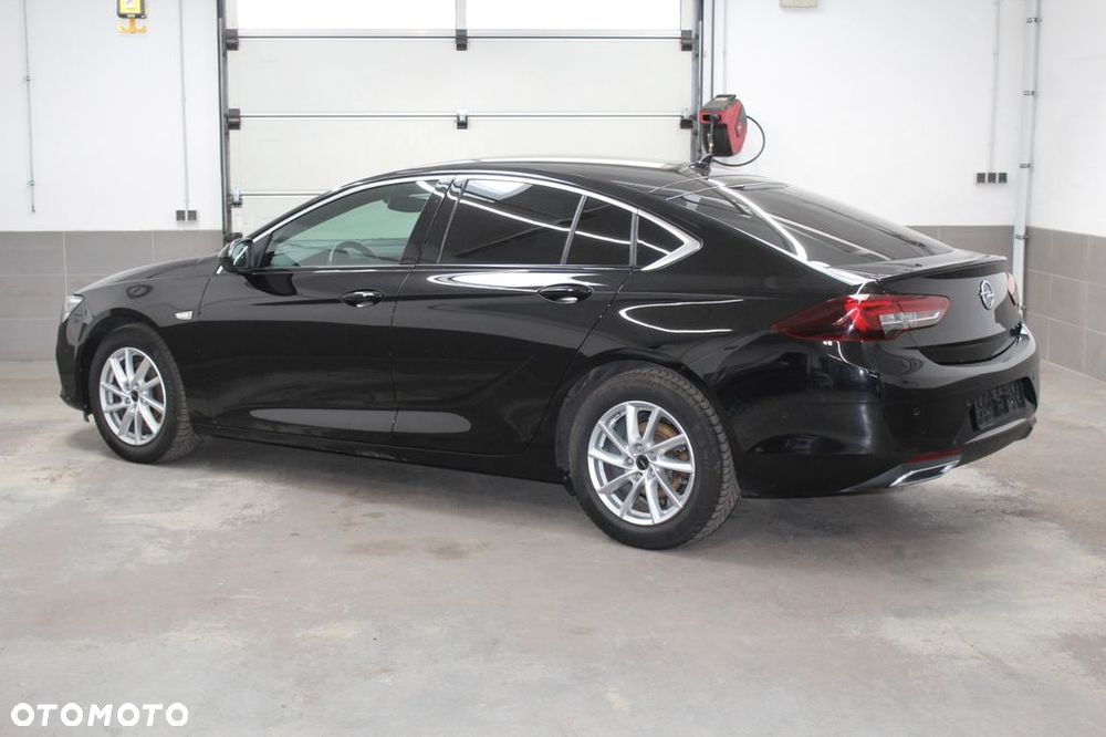 Opel Insignia 2.0 4x4 Automatik Business Edition - 3