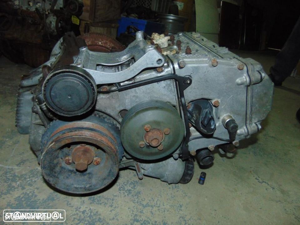 BMW E36 motor - 5