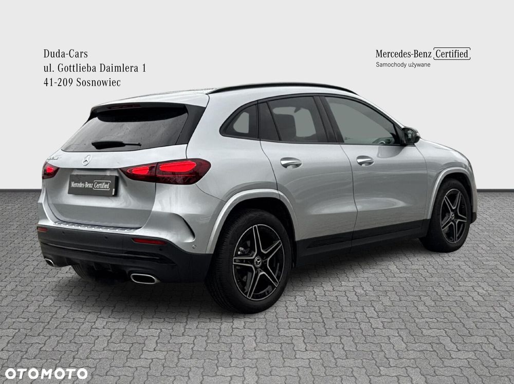 Mercedes-Benz GLA 200 AMG Line - 5