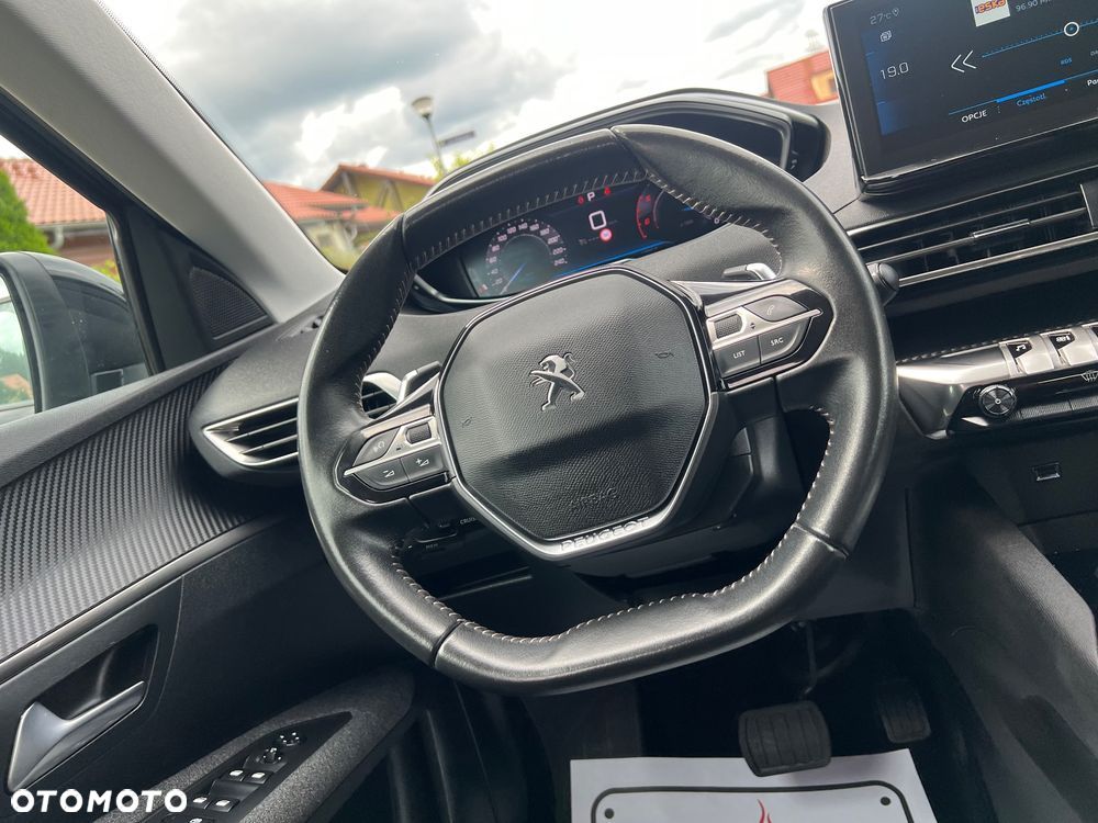 Peugeot 3008 1.5 BlueHDi Active Pack S&S EAT8 - 5