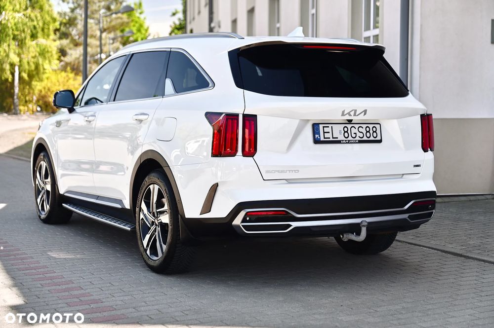 Kia Sorento 1.6 T-GDI HEV Prestige Line - 12