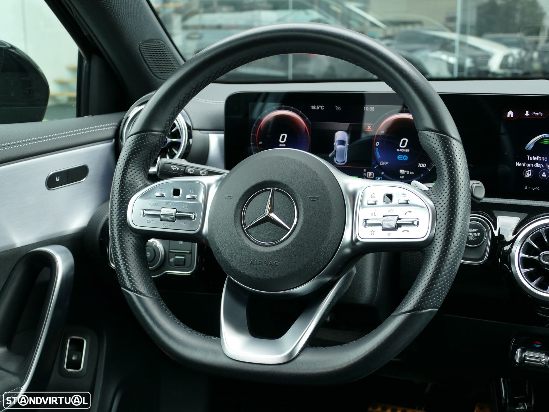 Mercedes-Benz A 250 e AMG Line - 22