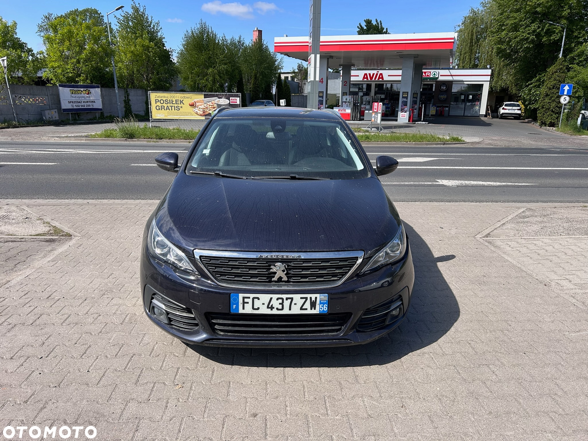 Peugeot 308 SW BlueHDi 130 Allure - 2