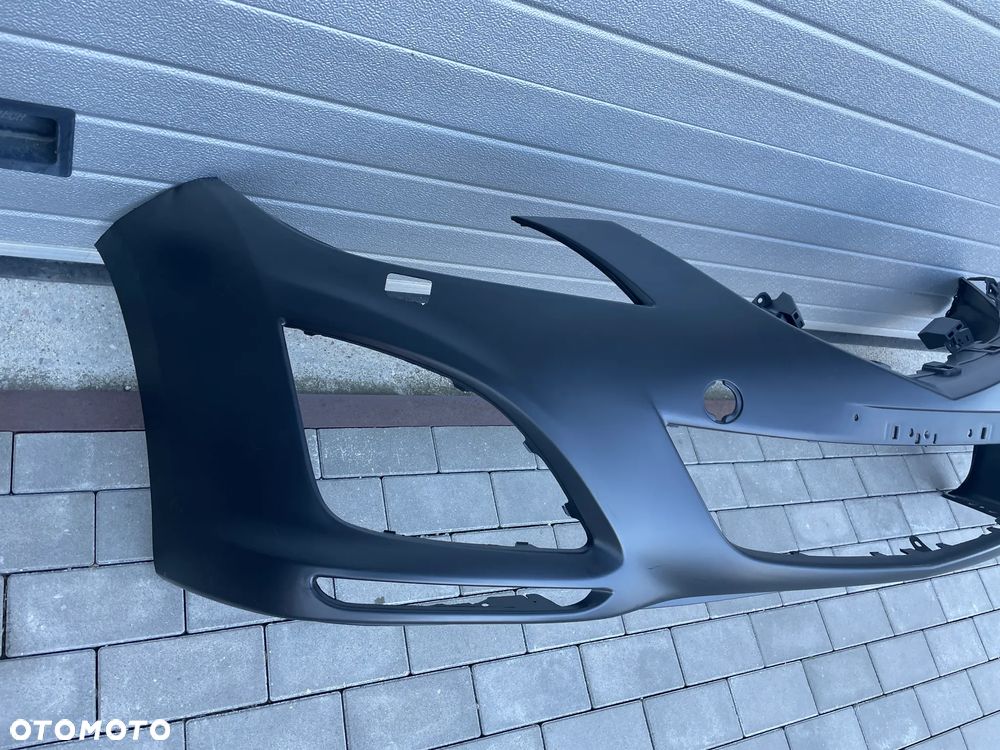 ZDERZAK PRZEDNI MAZDA 6 GH LIFT  2010-2013 - NOWY SPRYSKI ORYGINALNY - 2