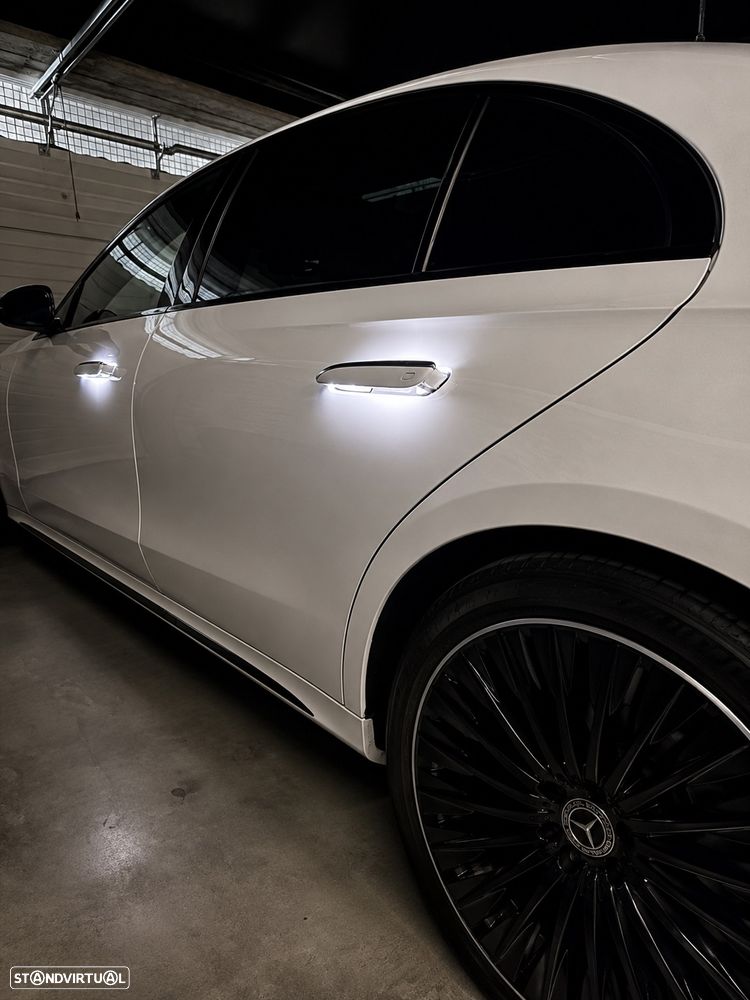 Mercedes-Benz E 300 e - 6