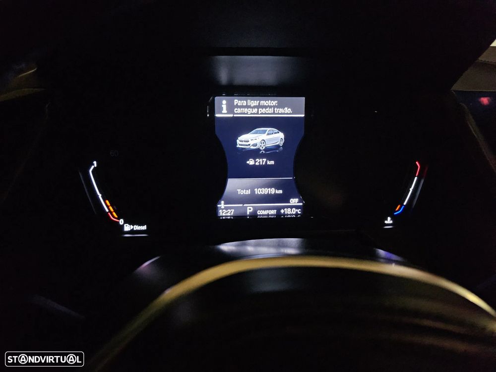 BMW 216 Gran Coupé d Pack Desportivo M - 15