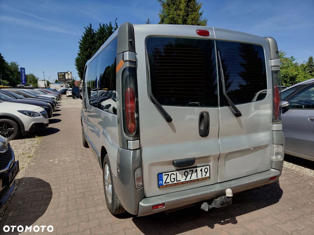 Renault Trafic L1H1 Komfort - 7