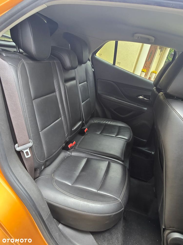 Opel Mokka 1.4 Turbo ecoFLEX Start/Stop Innovation - 12