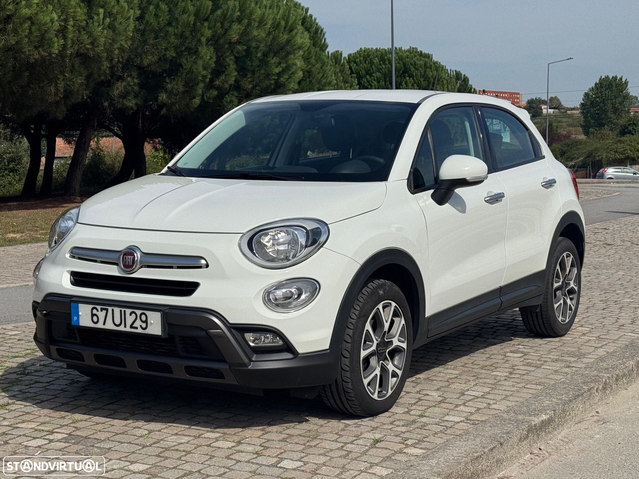 Fiat 500X 1.3 MJ City Cross J18 - 1