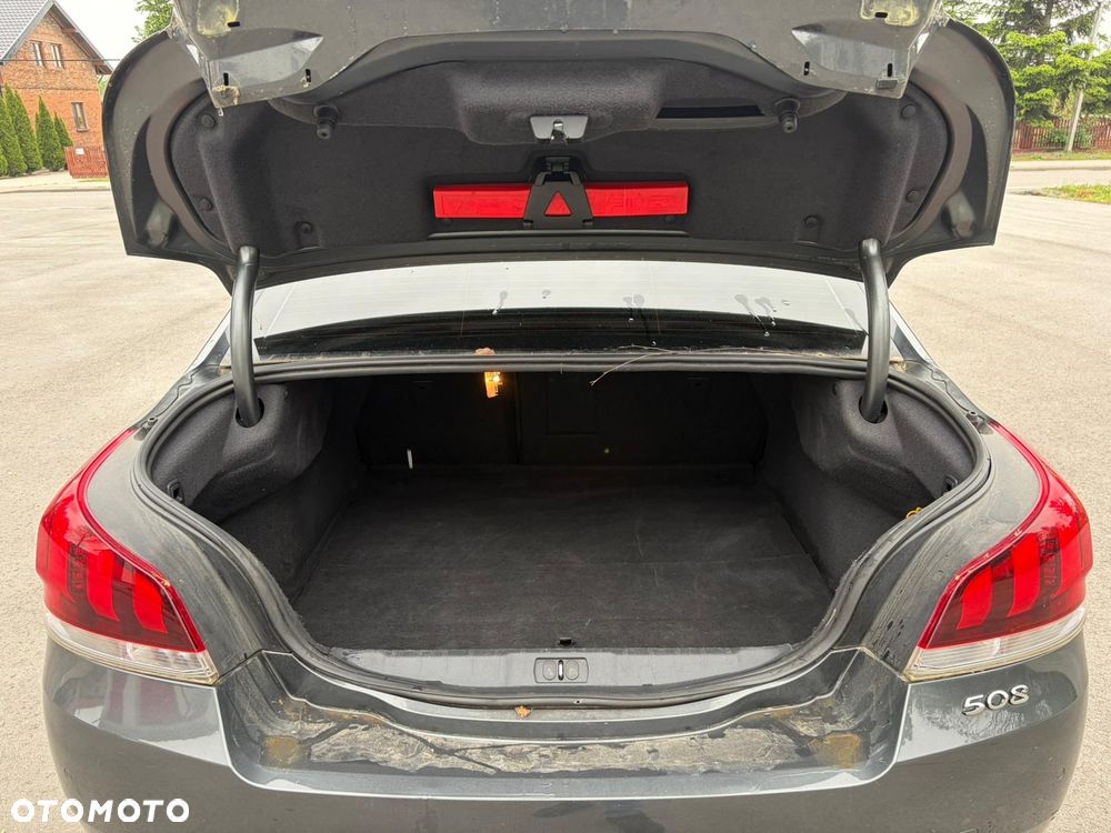 Peugeot 508 - 5