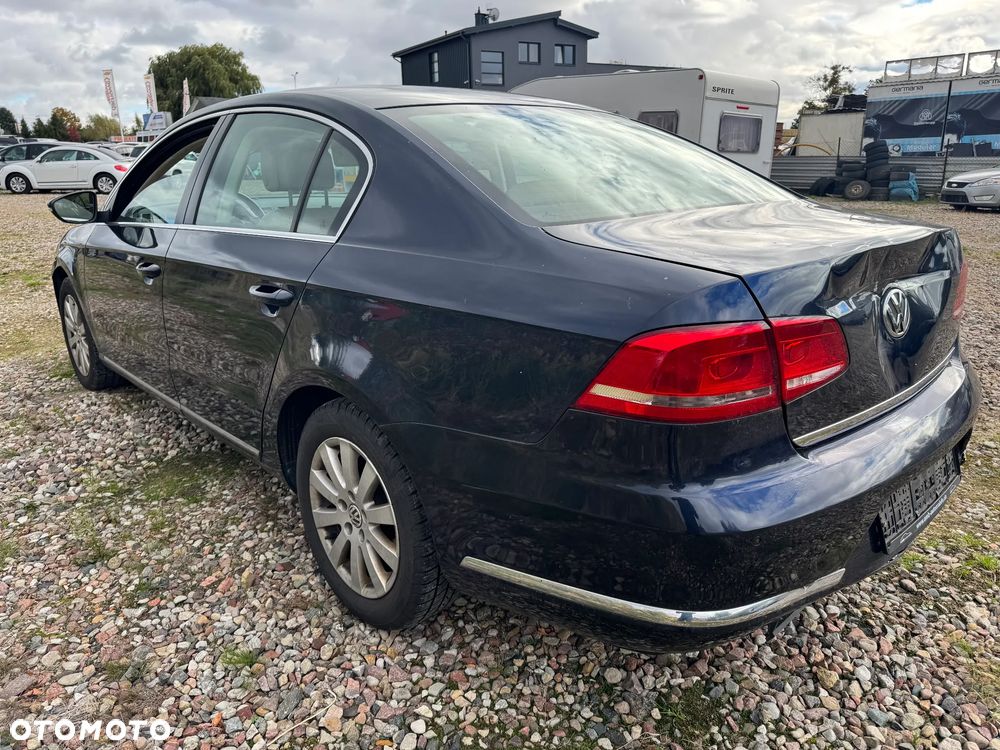 Volkswagen Passat 2.0 TDI BlueMotion Technology Exclusive - 7