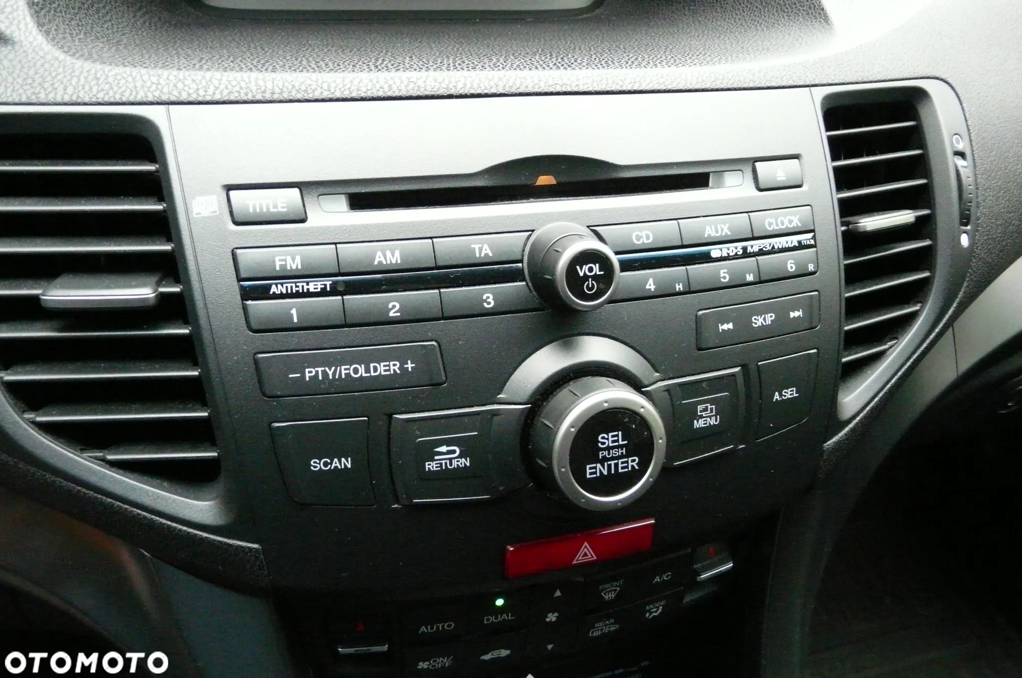Honda Accord 2.0 Automatik Elegance - 18