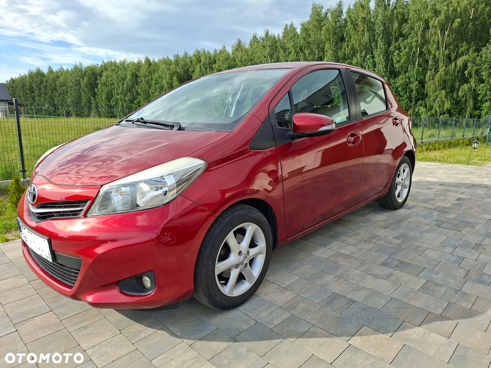 Toyota Yaris 1.0 Active - 1