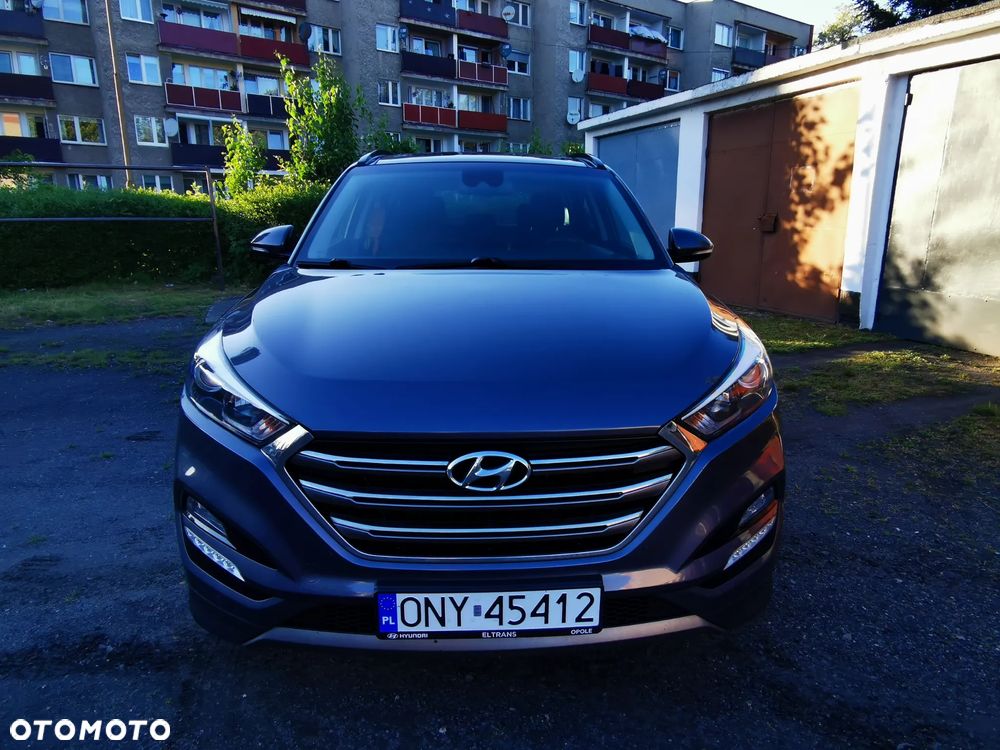 Hyundai Tucson - 2