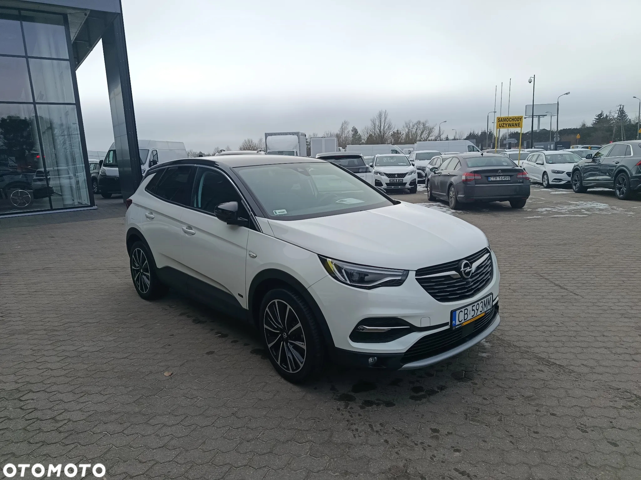 Opel Grandland X - 2