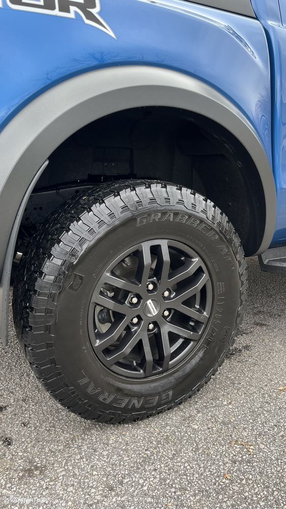 Ford Ranger 2.0 TDCi CD Raptor 4WD - 23