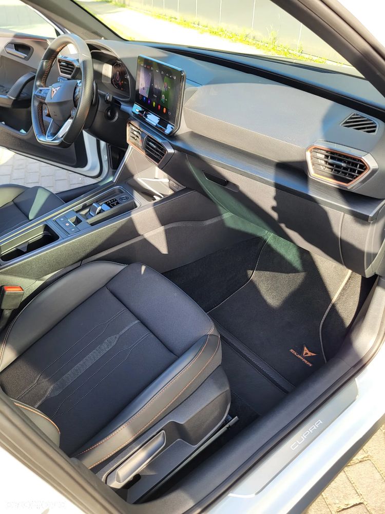 Cupra Leon 2.0 TSI VZ Cup DSG - 24