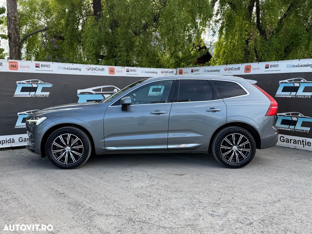 Volvo XC 60 D4 AWD Geartronic Inscription - 37