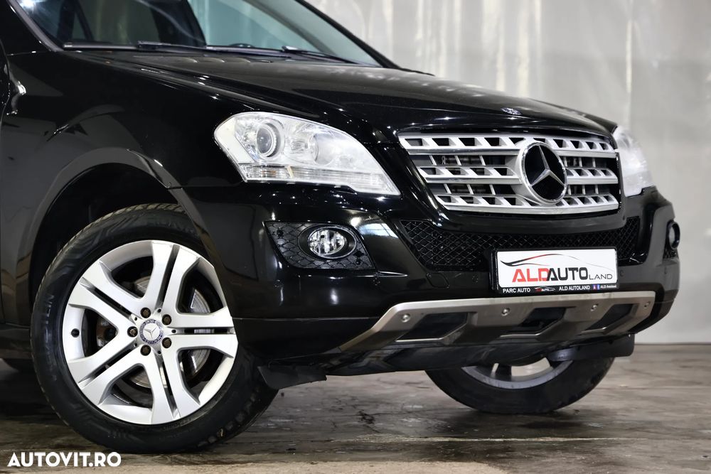 Mercedes-Benz ML 350 CDI 4Matic 7G-TRONIC DPF - 29