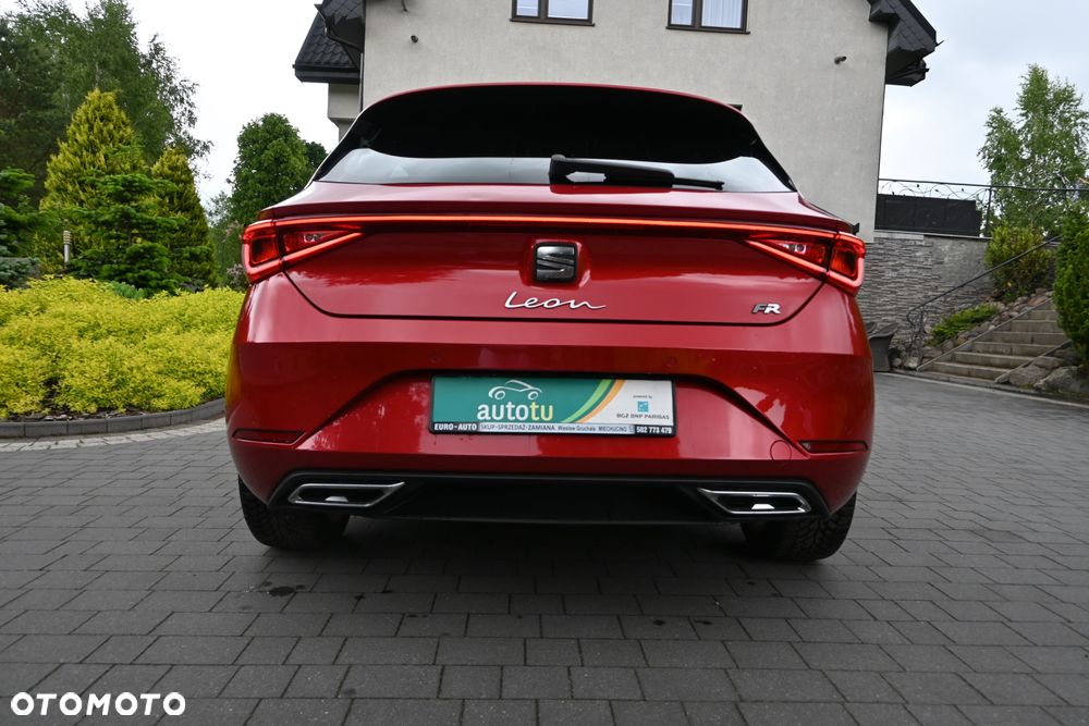 Seat Leon 1.5 TSI ACT DSG OPF FR - 6