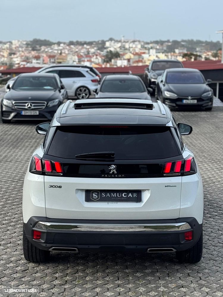 Peugeot 3008 - 18