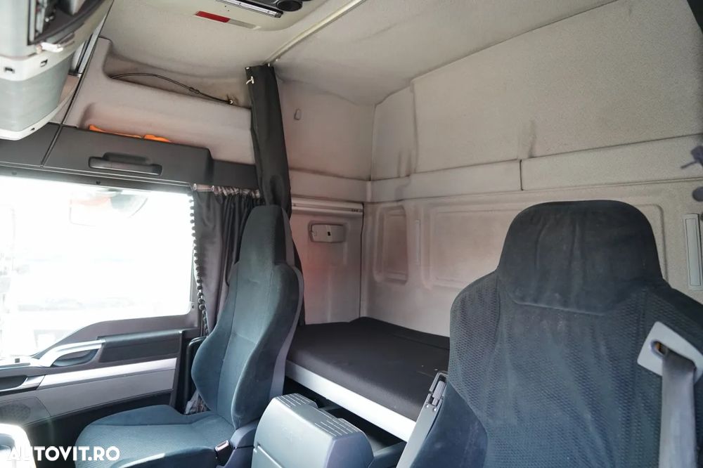 MAN TGS 18.400 / KIT / SISTEM HIDRAULIC / + BASCULĂ ALUMINIU / 26 M3 / 4.500 KG / JANTE DIN ALIAJ / 2017 - 24