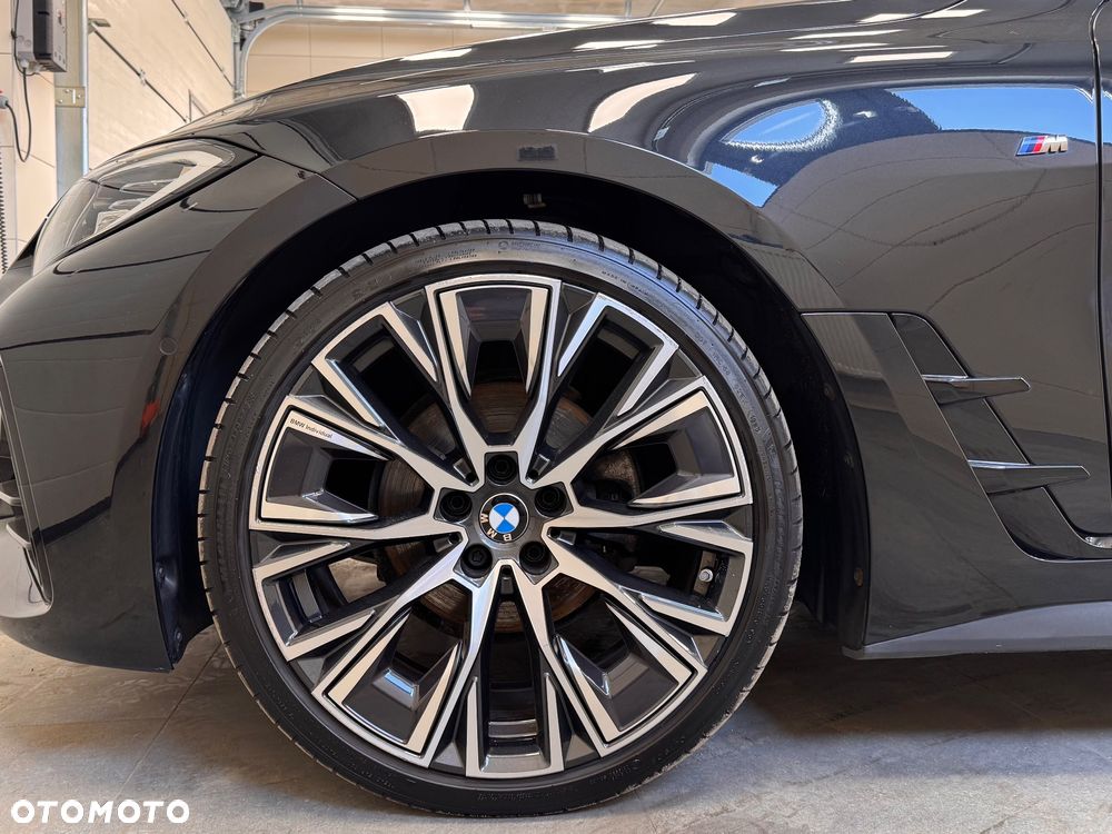 BMW Seria 4 420d xDrive Sport-Aut M Sport - 21