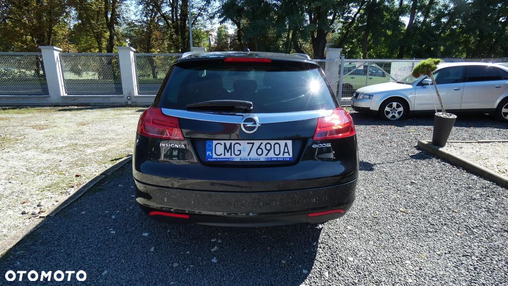 Opel Insignia 2.0 CDTI Cosmo - 6