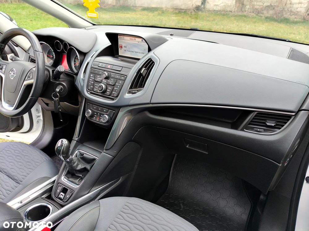 Opel Zafira Tourer 2.0 CDTI Sport - 10