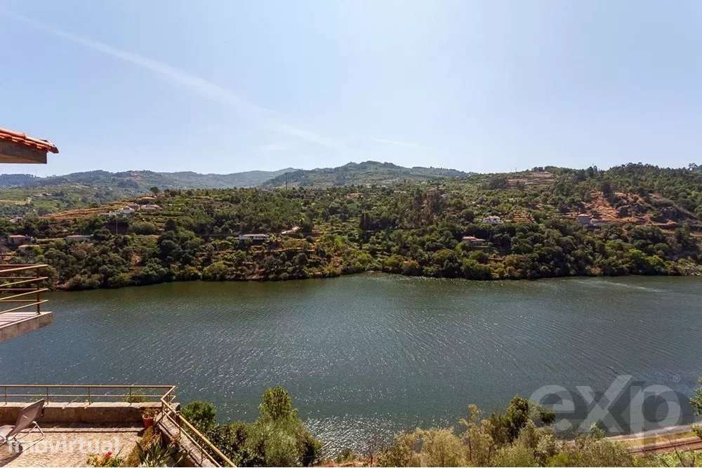 MORADIAS T6 ou T20 | MARAVILHOSAS VISTAS A 200º SOBRE O RIO DOURO - Grande imagem: 5/60