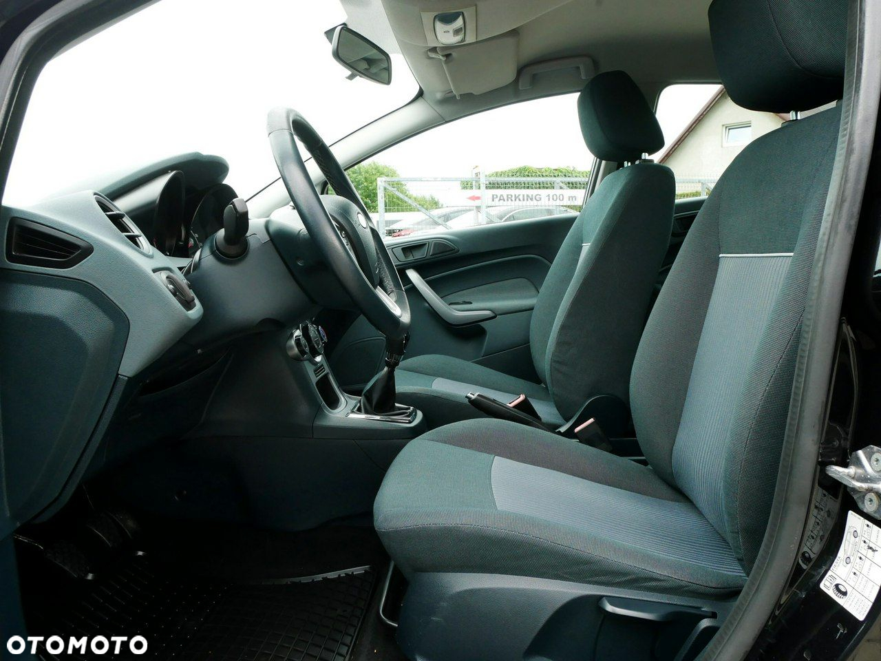 Ford Fiesta 1.25 Ambiente - 6
