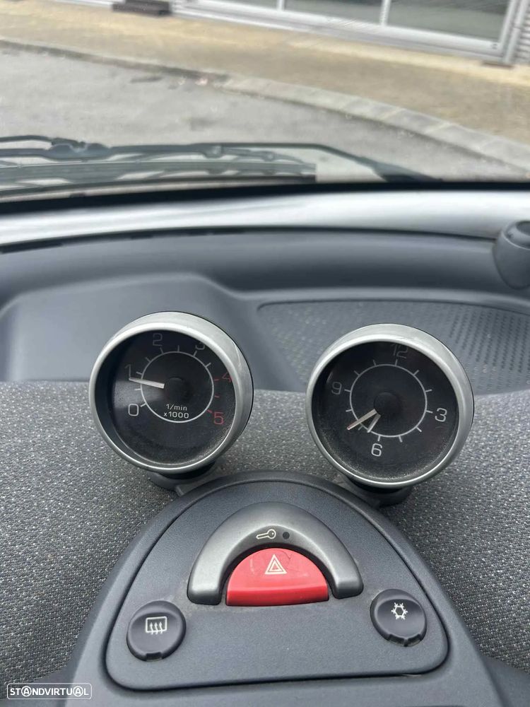 Smart ForTwo Coupé Passion cdi 41 - 7