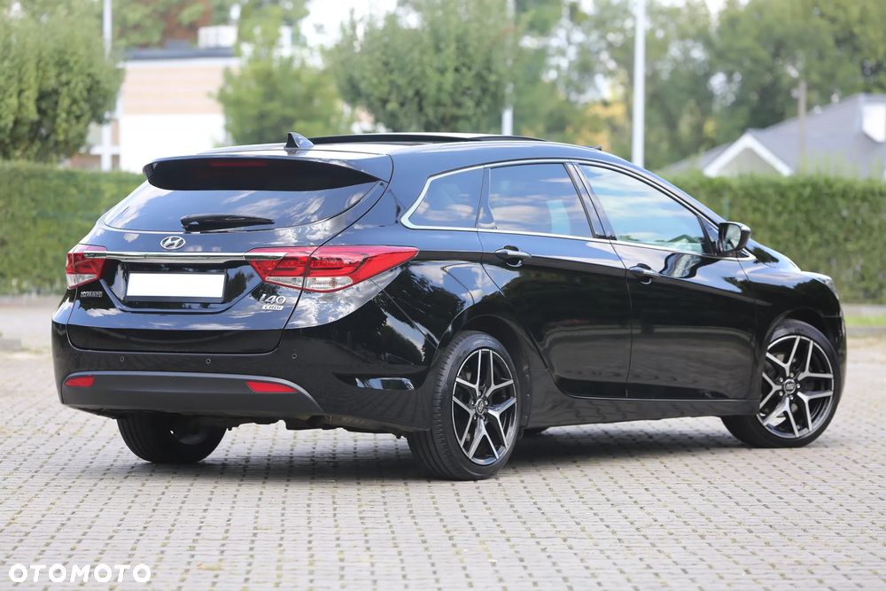 Hyundai i40 1.7 CRDi Premium DCT - 6