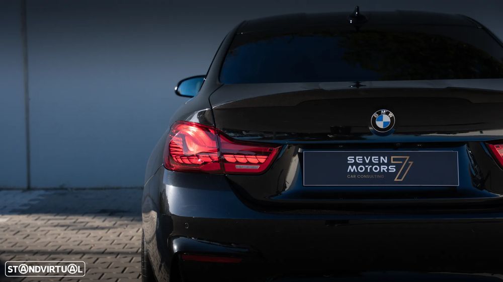 BMW M4 Coupe DKG Competition - 20