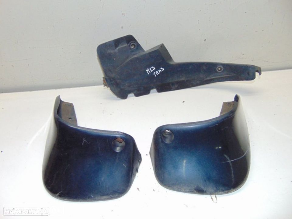 Mazda MX3 palas de roda dA FRENTE - 1