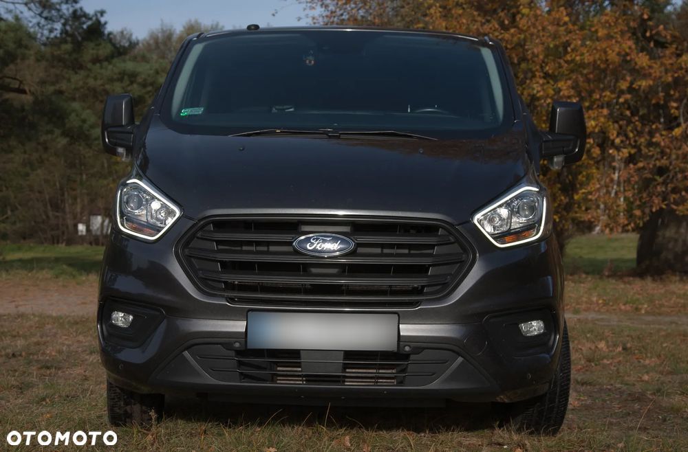 Ford Transit Custom Kombi 320 L2H1 Trend - 2