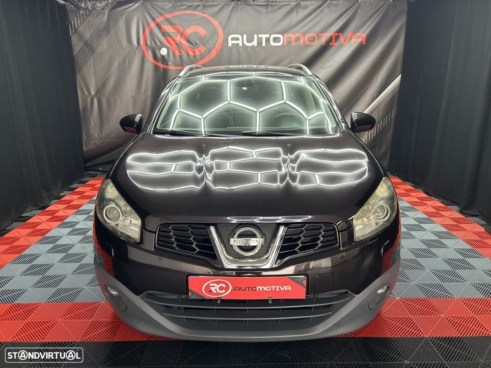 Nissan Qashqai +2 2.0 dCi Tekna Pele Preto - 3