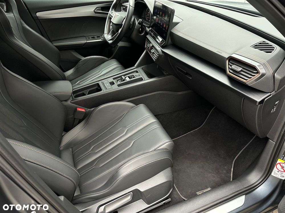 Cupra Formentor 2.5 TSI 4Drive VZ5 DSG - 4