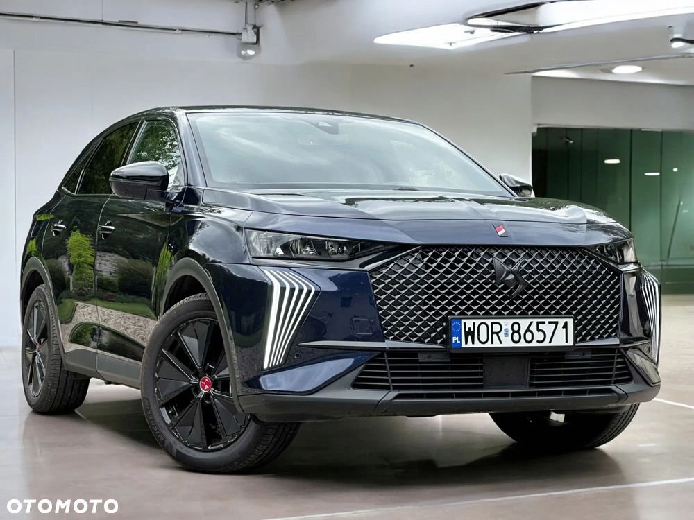 DS Automobiles DS 7 Crossback 1.6 E-Tense Esprit de Voyage - 4