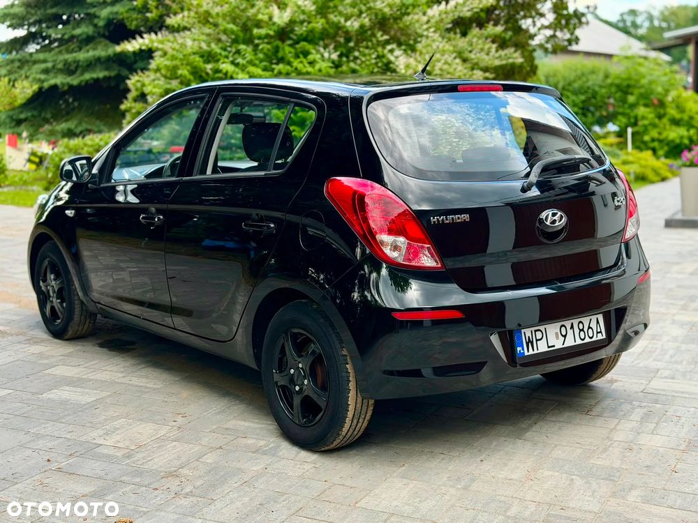 Hyundai i20 1.25 Wersja Jubileuszowa - 22
