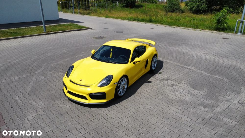 Porsche Cayman - 8