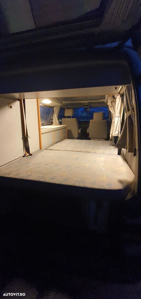 Westfalia VW TW CALIFORNIA ORIGINAL - 11